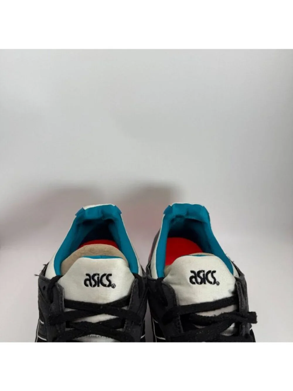 ASICS Gel Lyte V Spring Pack Shoes Mens Size 8.5 US Black Running